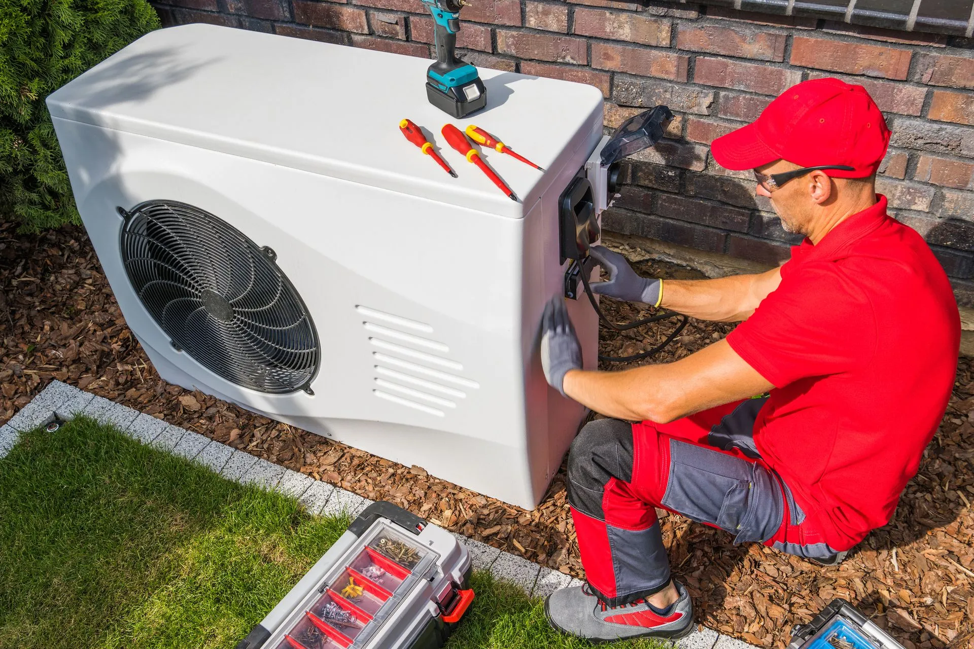 About HVAC in Thurmont, MD